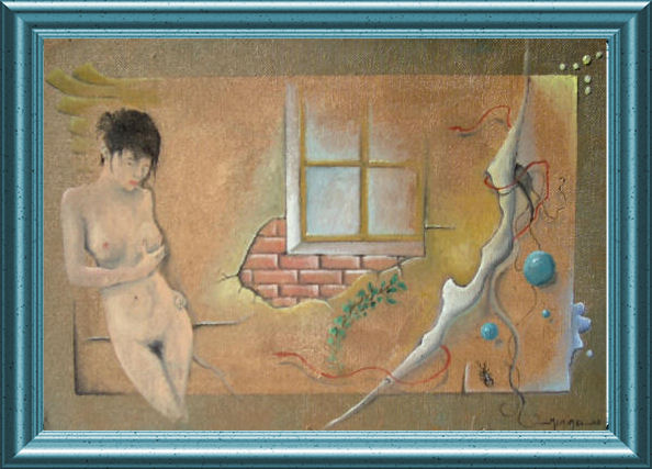 isorel painting
