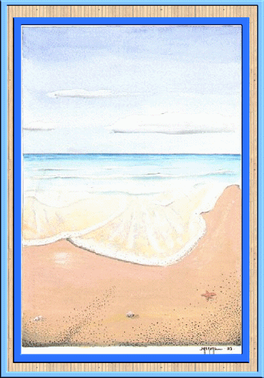 plage