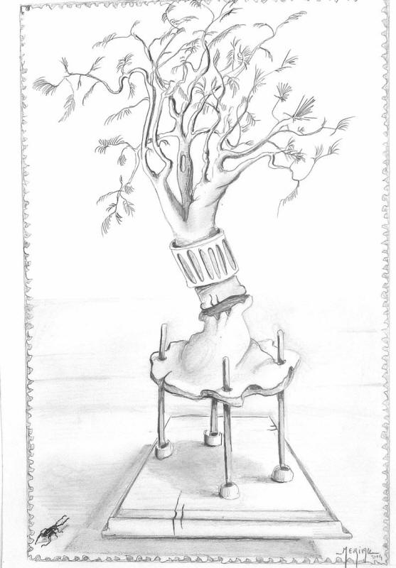 arbre piloti