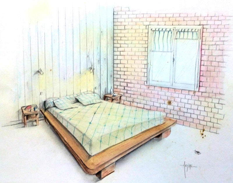 la chambre