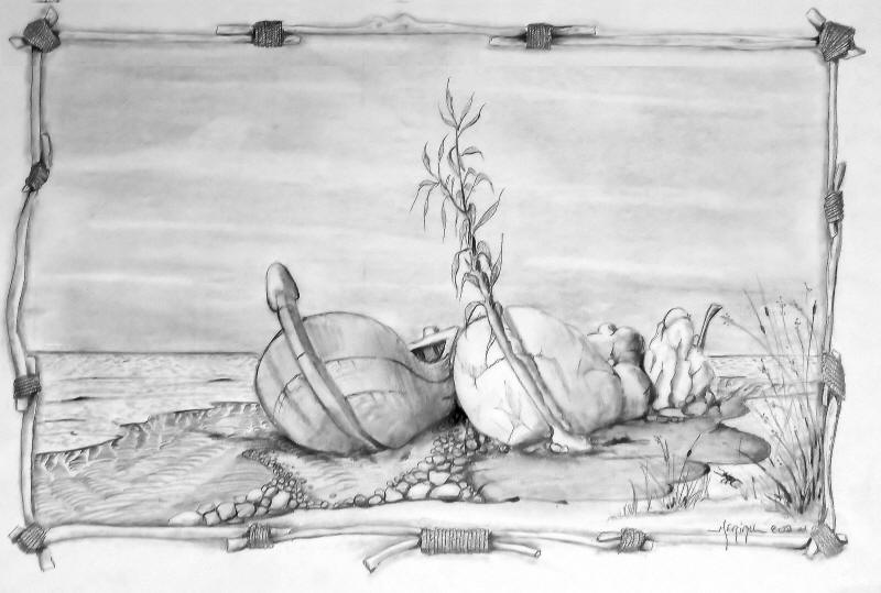 les deux barques