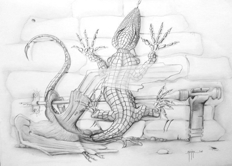 Lezard