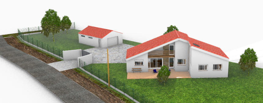 maison complete