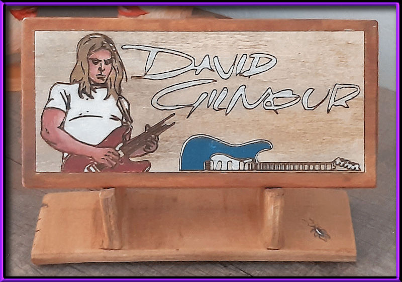 David