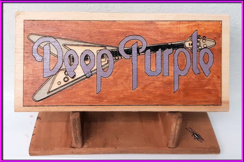 deep purple