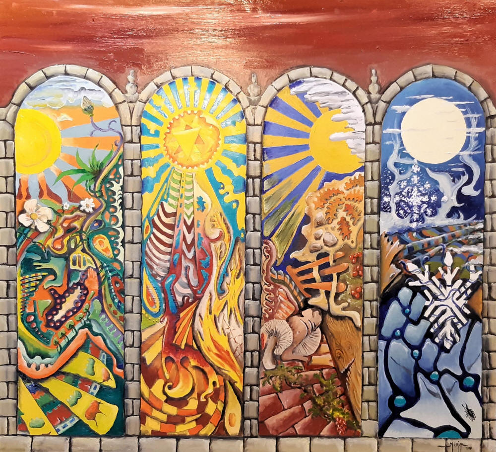 4 saisons